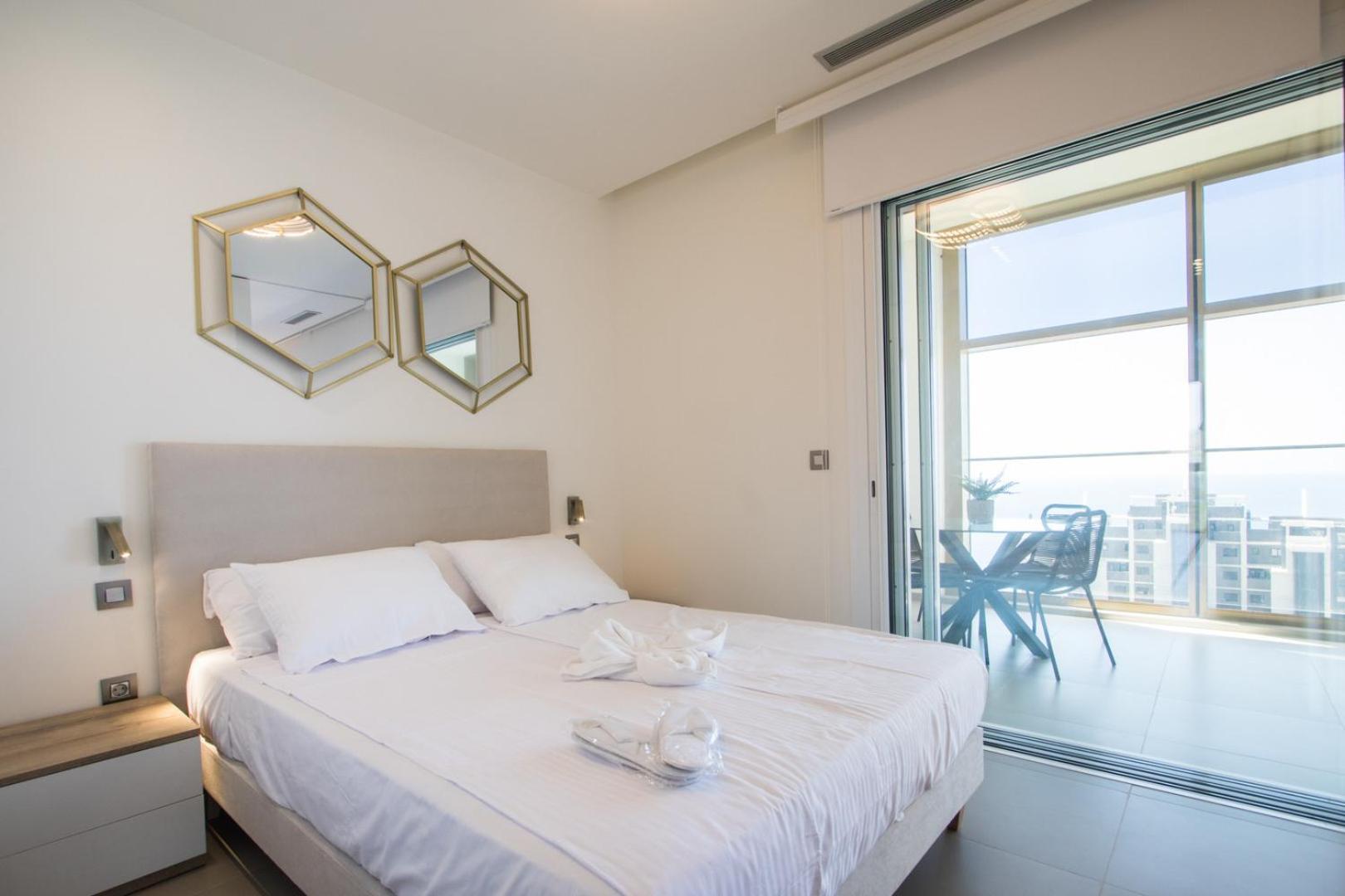 Intempo By Holuxe - 203 - 20Th Floor Appartement Benidorm Buitenkant foto